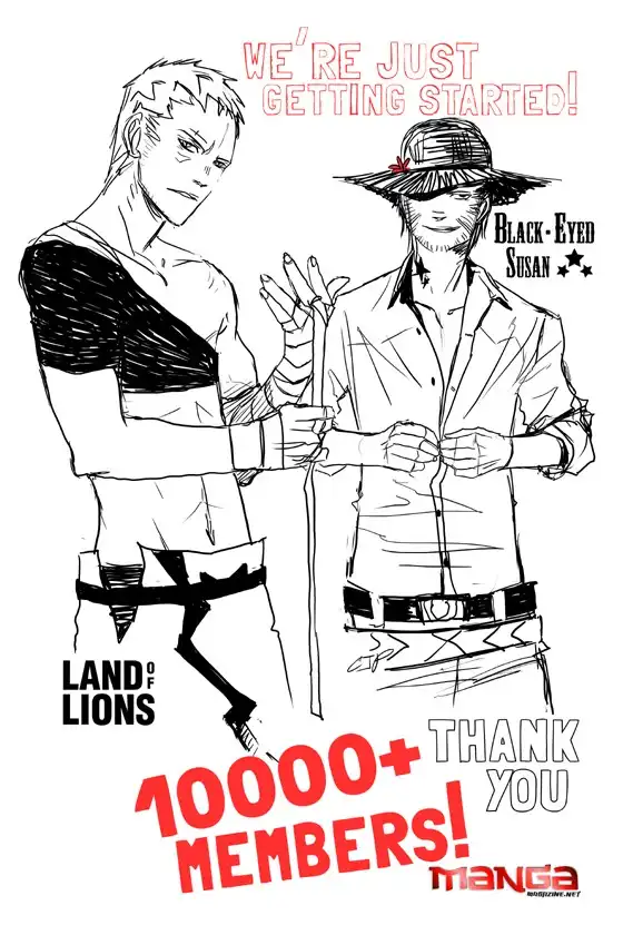 Land of Lions Chapter 11 17